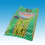 rice packing bag vacuum plastic bag for rice packaging