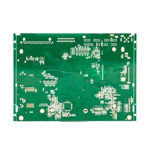 rigid multilayer pcb for graphics card board Pcb Fabrication