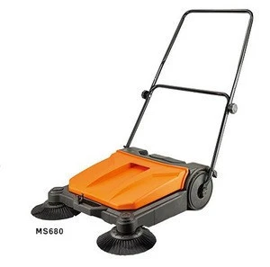 Road Manual Sweepers/Pushing Floor Electric Sweeper