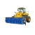 Import Road Sweeper Fitted On Skid Steer Loader For Sale from China