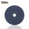 ROBTEC 5inch  Abrasive Cutting Wheel 115 *1.0*22.2mm Standard cutting wheels For Inox
