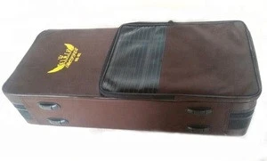 Roffee Musical Instrument Accessories Alto Saxophone Bag Adjustable Shoulder Straps Sax Bag Case