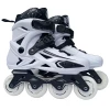 Roller Skates Shoes Kids inline Skate PU light wheel inline hockey equipment