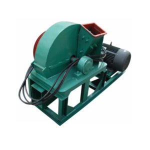 rongchang forestry machine large wood grinder