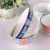 Import Rose Soup Bowls 9 inch Round White Fine Porcelain Bowls Kitchen Serving Bowls Big Size Ceramic Mixing Bowls from China