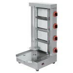 Rotary gas doner kebab machine/electric kebab making machine/Durable Kebab machine