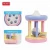 Import Rotating ring various shapes music set toy hand baby infant rattle for sale from China