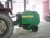 Import Round baler for mini tractor mini hay baler for sale from China