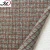 Import RTS in stock New fashion poly wool blend  woven plaid tweed woolen fabric for coat from China