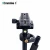 Import S-60 0.6M 60CM Aluminum Handheld Steadicam Steadycam Camera Stabilizer for Canon 5D2 MK2 Video Cameras from China