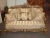 Import S2115 Foshan Shunde Furniture Factory antique wood frame sofa cum bed for living room from China
