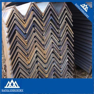 S235 S355 SS400 A36 Q235 Q345 Construction structural hot rolled Angle Iron / Equal Angle Steel / Steel Angle