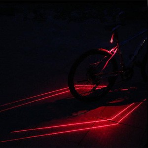 Safe High Quality Reasonable Price Charging Bicycle Light