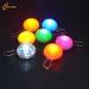 safety items for pet at night plastic glow led pet light