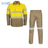 Safety jacket workwear High visibility waterproof workwear jacket