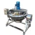 sauce making machine sugar cooking pot with mixer 100 liter steam jacketed cooking kettle
