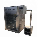Sausage/Ham/Fish meat oven smoker