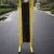 Import SC-B05 Aluminum net  barriers  fence safety traffic  barrier meshes  for Roadway Safety without wheel from China