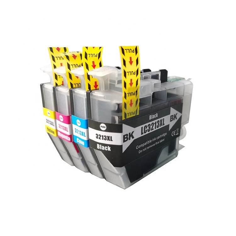 SC For Brother LC3213XL 3213XL 3213 Ink Cartridge For Brother MFC-J890DW/J895DW DCP-J772DW/J774DW