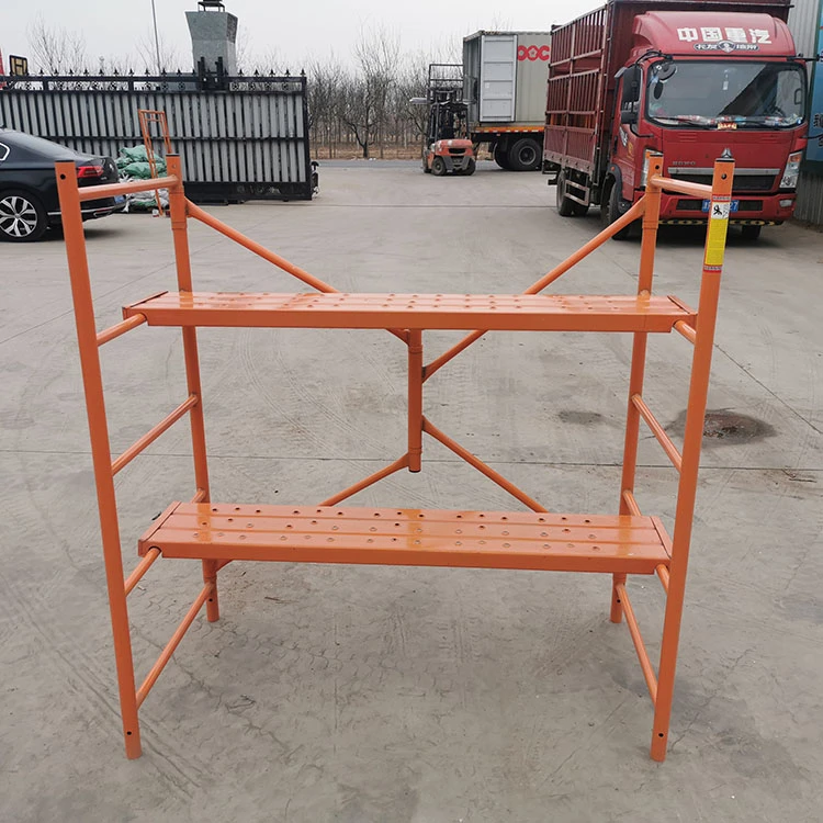 Scaffolding Factory From China Mobile Cheap portable steel Aluminum Scaffolding