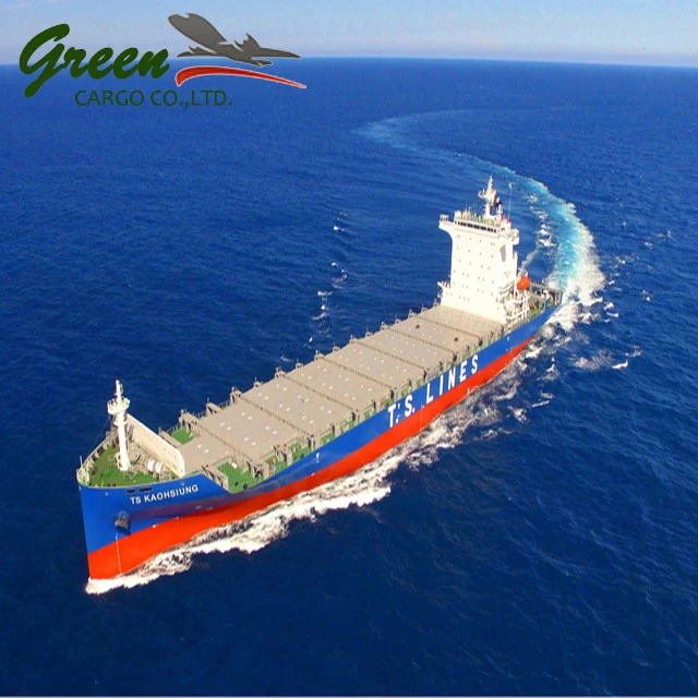 Sea freight forwarder from China to Dubai UAE