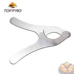 Sea Urchins Clip Hard Food Opener Stainless Steel seafood tools