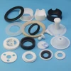 seal PTFE products  customized any form of PTFE material fittings