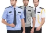 Security clothing summer work wear sleeveless uniform police for guard