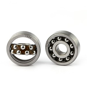 self-aligning ball bearings 1209 45*85*19