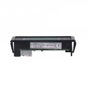 Self powered Dc digital voltmeter 8~50V Dc voltage meter