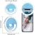 Import Selfie Ring Light, phone ring light Rechargeable Portable Clip-on Selfie Fill Light with 28 LED for Cell Phone from China