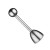 Import Separator 14.5x4x4cm breakfast kitchenware short handle stainless steel egg cracker tool from China