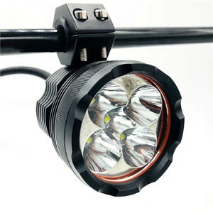 Sercomoto Automobiles & Motorcycles Lighting System Round 50W Led Working Driving Light