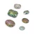 Import Sew on rhinestone flatback glass beads for clothing from China