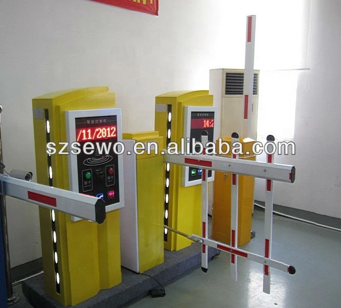 SEWO T9 RFID card /ticket parking management system