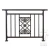 Import SGS Approved Photos Iron Balcony Railings For House from China