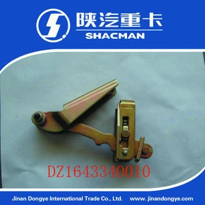 shacman dump truck cabin accessories DZ1643340010 door lock