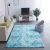 Import Shaggy Carpet Super Soft Rug Custom Fashion Shaggy Thickness Carpet for Living Room from China