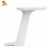 Import Shenghao Office furniture parts fixed PP chair armrest from China