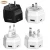 Import ShenZhen New 3 amp usb wall charger For phone accessories from China