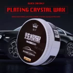 Shine Car Polish Auto Crystal black Wax Wholesale Carnauba Wax For Car Body from  care