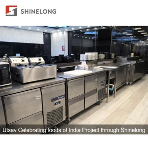Shinelong Cold Kitchen Equipment And Other Tools