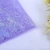 Import Shiny Crepe Polyester Metallic Organza Stage Wedding Dress Decoration Toy Fabric from China