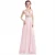 Import Shiny Prom Gown Long Elegant Luxury Lady Evening Dress from China