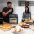 Import Shiren air fryer review consumer reports Electric Air Fryer comes with the LED Digital 10 in 1 Touchscreen Manu. from China