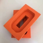Shockproof protective foam packaging material CNC engraving EVA box insert custom any mold EPE Sponge liner