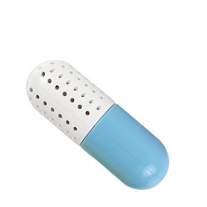 Shoe Deodorizer Multi-Use Deodorizer Capsules, Freshens shoes,drawers, closets, and more, Easy to use, twist to activate