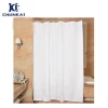 Shower Curtain, Soft Touch Waterproof Polyester Decorative Bathroom Curtain