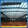 Showhoo Low Cost Steel Framed Steel Structure China Metal Storage Sheds from China