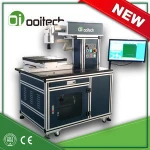 Silicon Wafer For Solar Cell Fiber Laser Scribing Machine Solar Cell